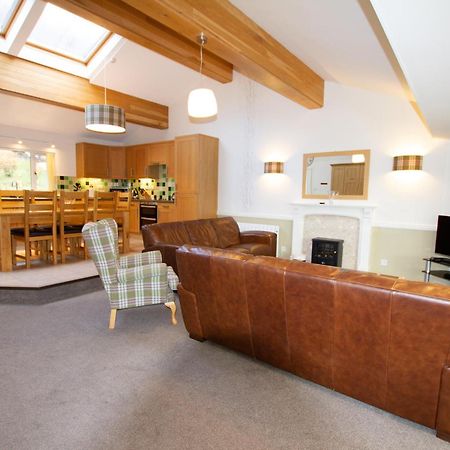 Loch Rannoch Highland Club Villa Kinloch Rannoch Exterior photo