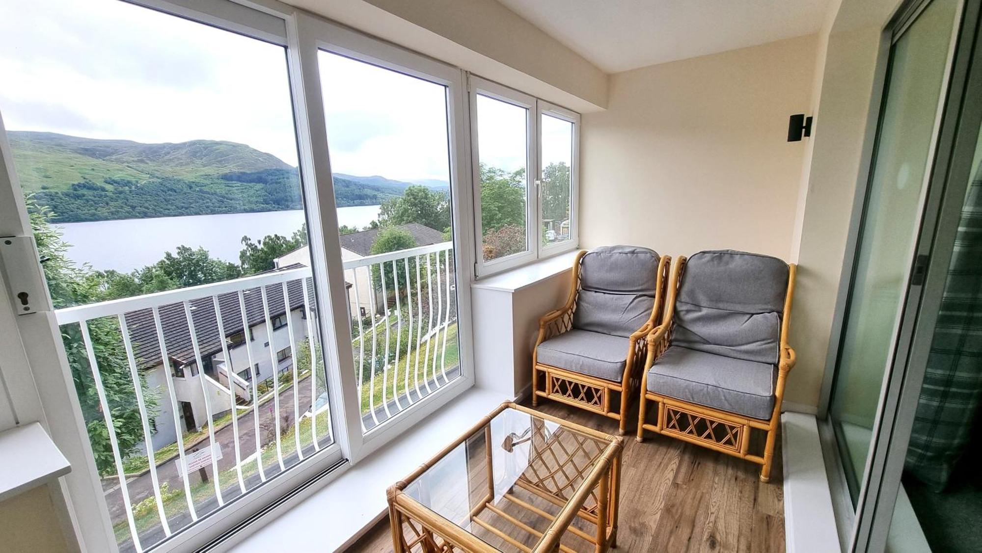 Loch Rannoch Highland Club Villa Kinloch Rannoch Room photo