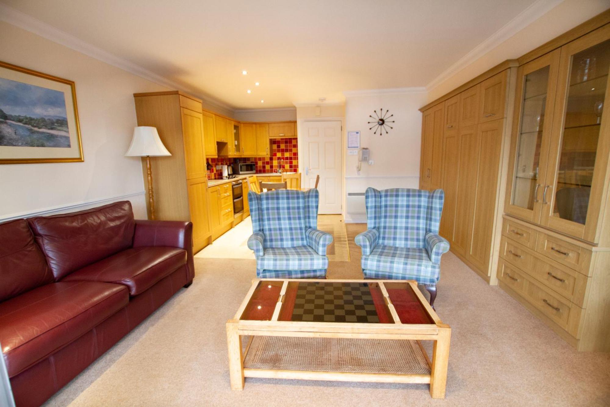 Loch Rannoch Highland Club Villa Kinloch Rannoch Room photo