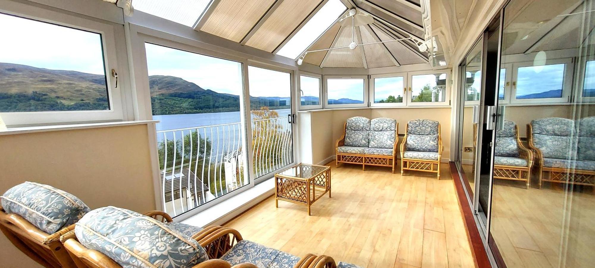 Loch Rannoch Highland Club Villa Kinloch Rannoch Exterior photo