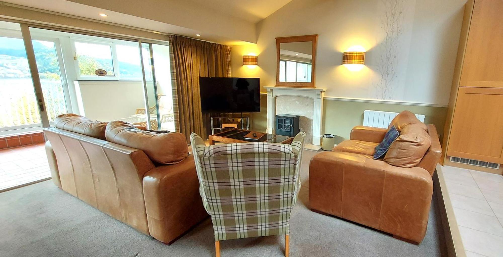 Loch Rannoch Highland Club Villa Kinloch Rannoch Room photo